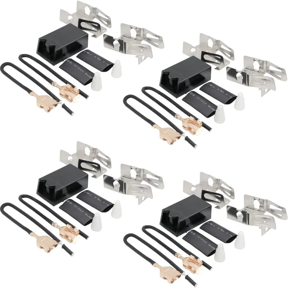 330031 Range Burner Receptacle kit Replacement for 5303935058 814399 4 PACKS