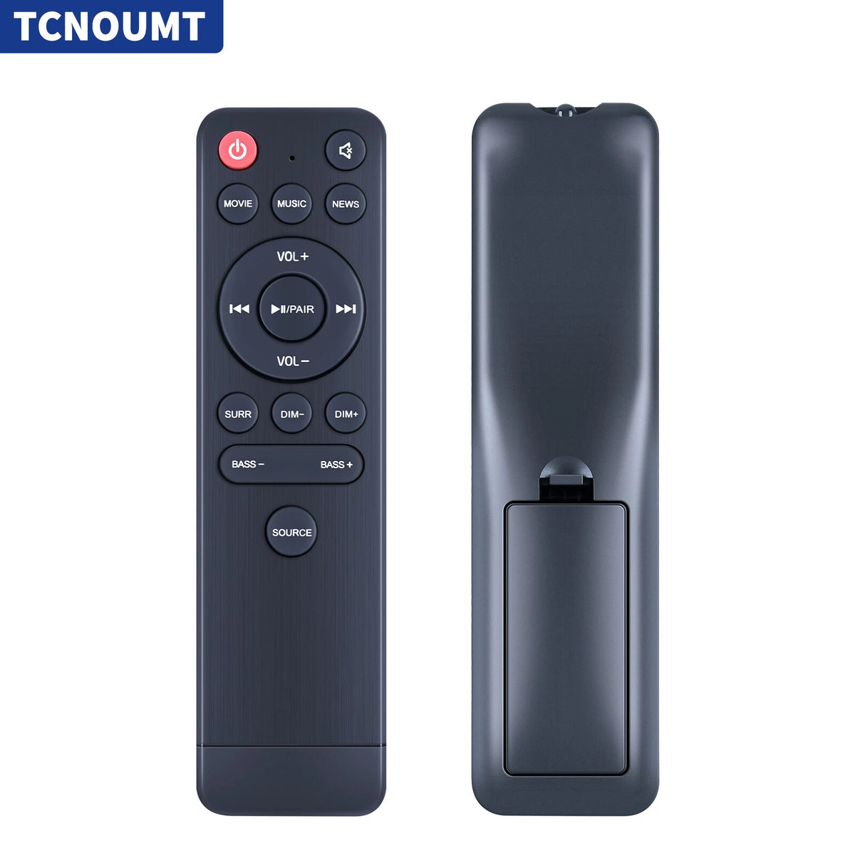 EN214C1H Remote Control For Hisense HS214 2.1 Channel Sound Bar