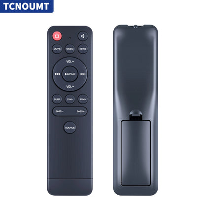 EN214C1H Remote Control For Hisense HS214 2.1 Channel Sound Bar