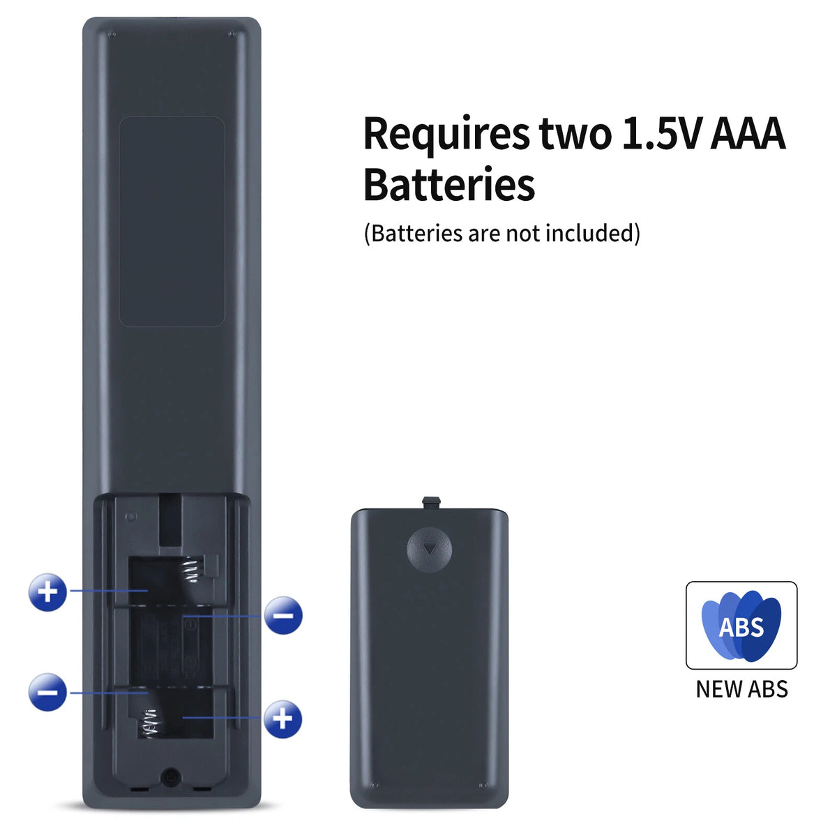 RM-C3356 Replacement Remote Control For JVC Smart LCD LED Android TV