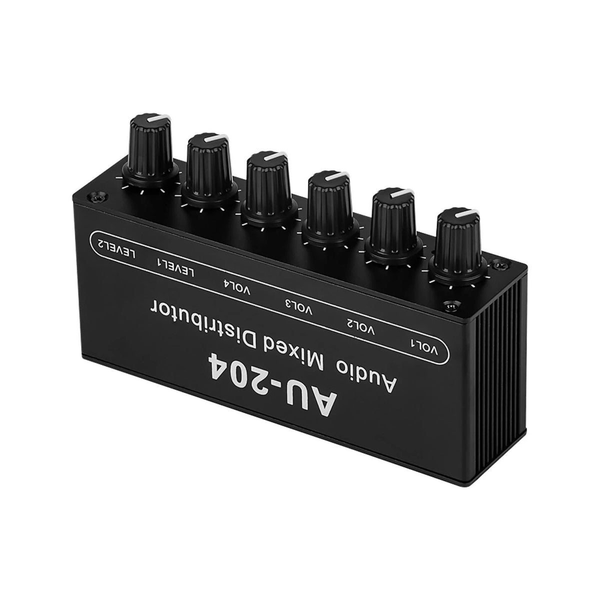 5V-15V 1Way Output 3.5mm Stereo Audio Signal Mixer PCB Motherboard Mixer Board
