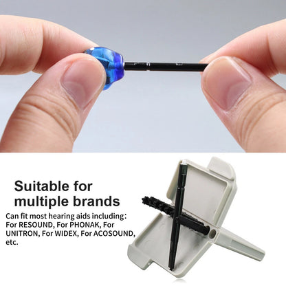 Widex Nanocare Wax Guard For Widex, Phonak, Unitron, Resound Hearing Aids