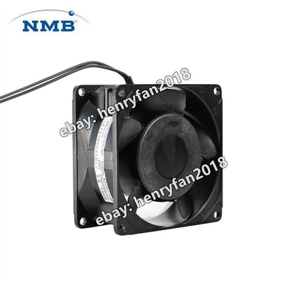 NMB Fan 3115PS-23W-B30 AC 230V 10/8W 50/60Hz 80*80*38mm Axial Cooling Fan
