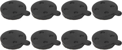 4 Pairs Electric Bike Brake Pads, Scooter Parts, Semi Metal Brake, #497, #497