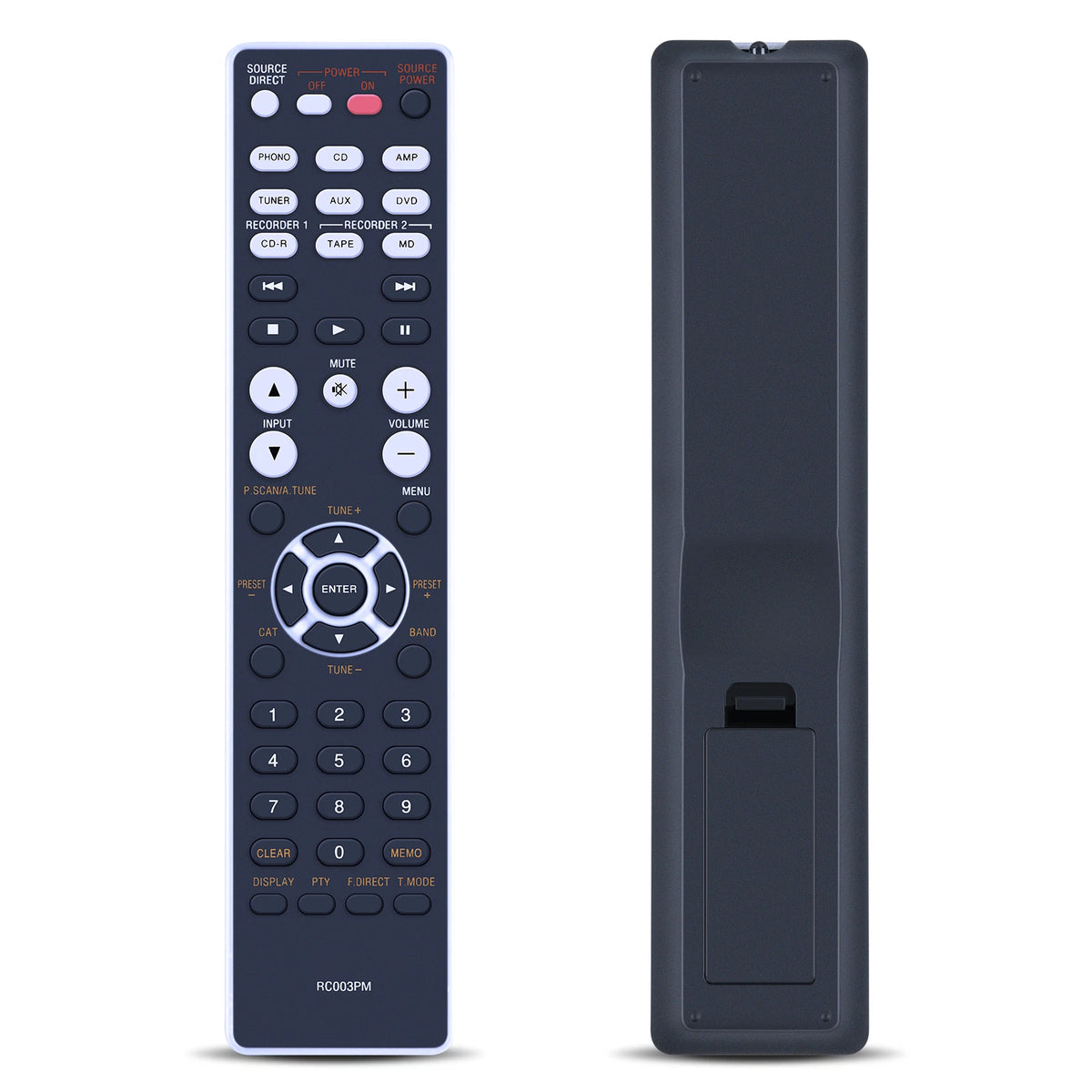 RC003PM Remote Control For Marantz Audio Amplifier PM6003 PM7003 RC003PMSA