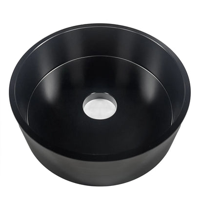 Wheel Balancer Large Truck Rim Spacer Backing Plate - 36mm Shaft Coats-Black