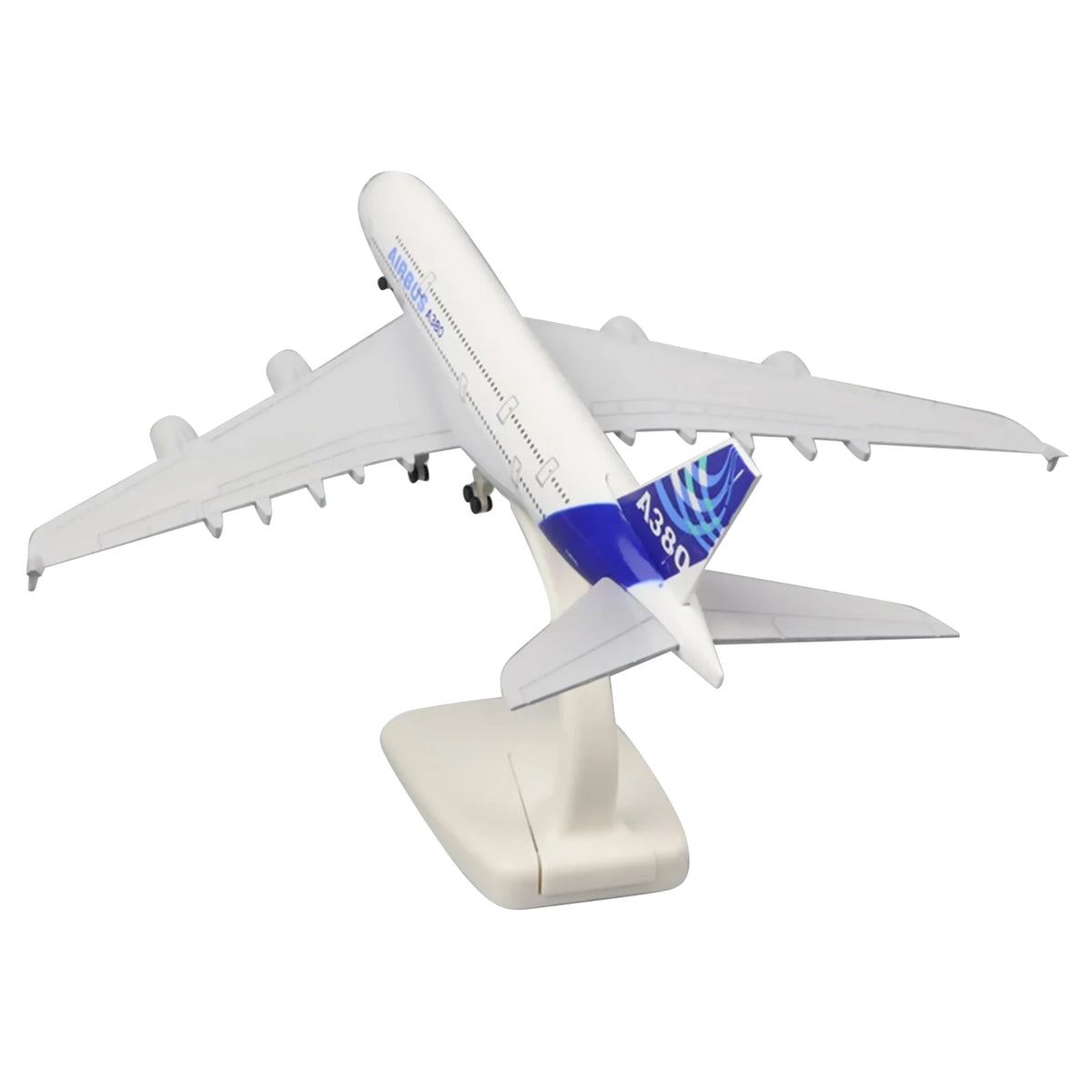 1/400  20cm Aircraft  Type A380 Alloy Plane Model Plane Collection
