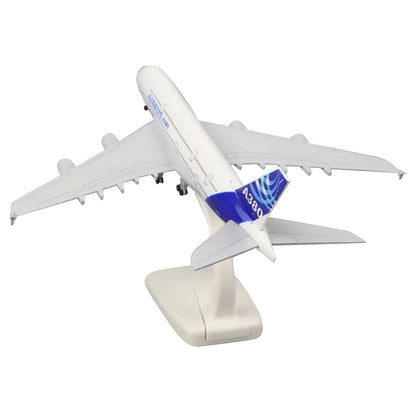1/400  20cm Aircraft  Type A380 Alloy Plane Model Plane Collection