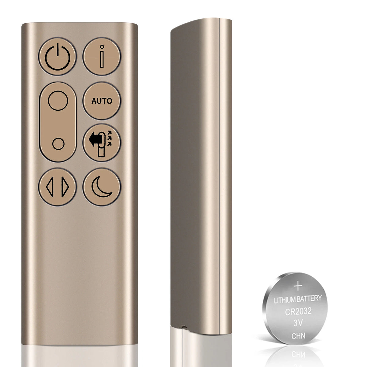 Remote Control For Dyson DP04 TP04 TP06 TP07 TP09 Purifying Tower Fan +Battery