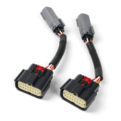 Halogen To LED Taillight Conversion Harness For Ford F-150 2018-2020