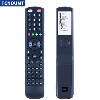 RM-DX220 Replace Remote For Sony Compact DVD Player CDP-CX205 CDP-CX230 CDPCX235