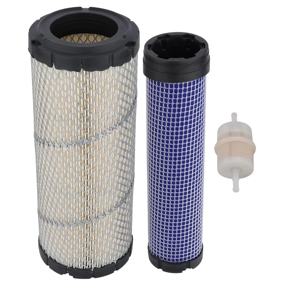 Easy Install 103-1327 Lawn Mower Air Filter For Exmark For Bobcat 325 328 329