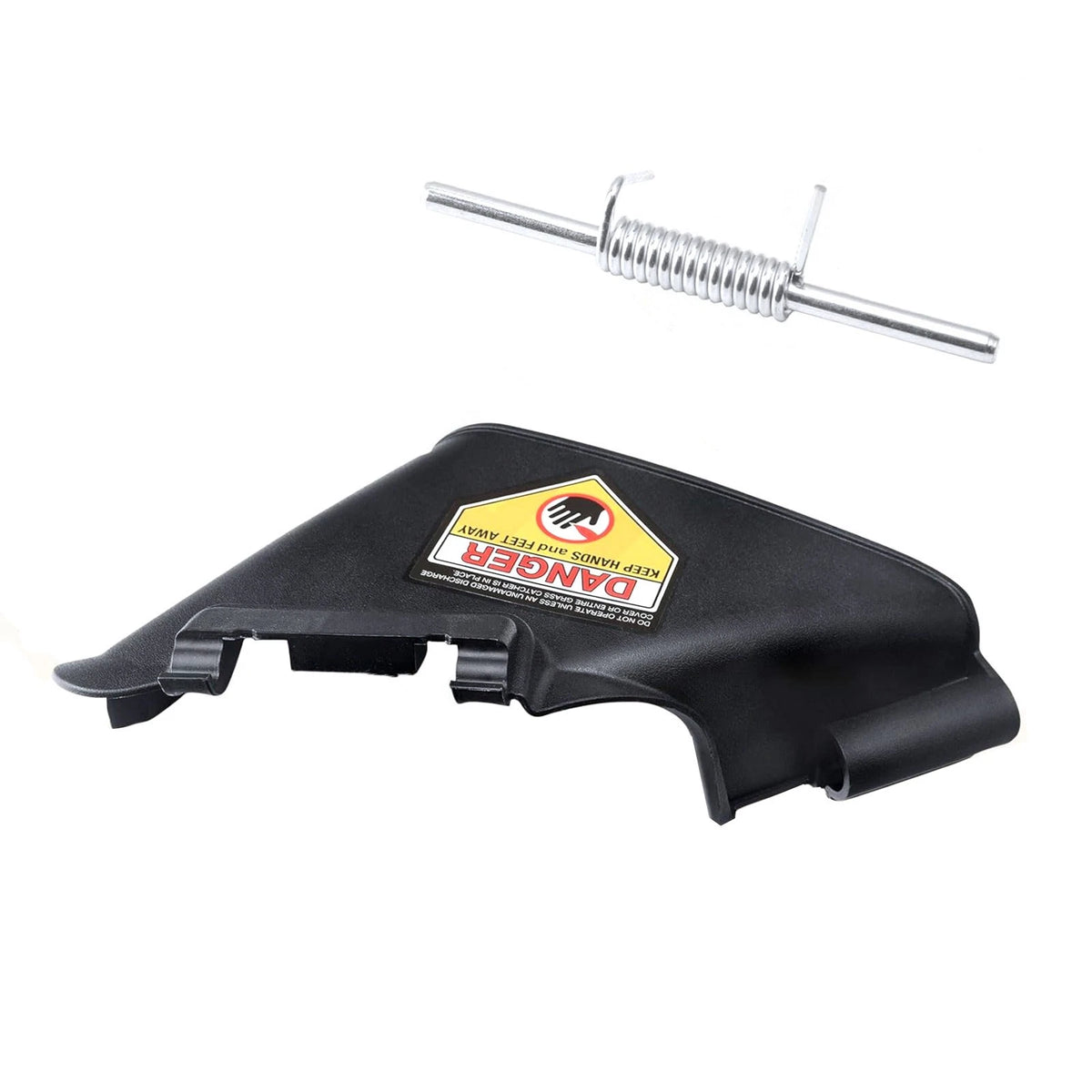731-07131 Lawn Mower Side Discharge Chute Compatible with Popular Models