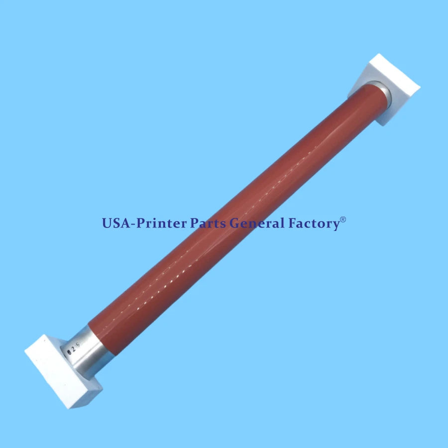 5PCS Upper Fuser Heat Roller Xerox DC 240 242 250 DCC 7550 7500 6550 6500 5065