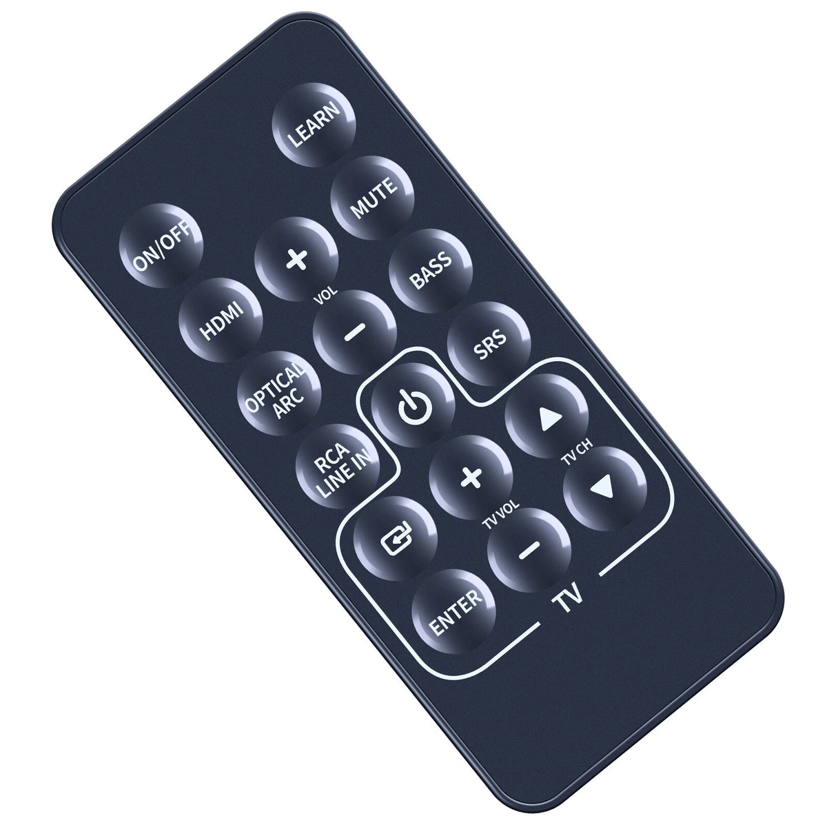 MXSB-252 Replacement Remote Control For MAXELL Digital SoundBase TV Speaker
