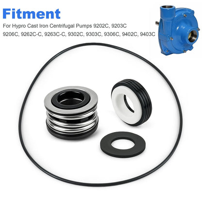 O-Ring Seal Repair Kit 3430-0332 For Hypro Pump 9200C 9300C 9400C