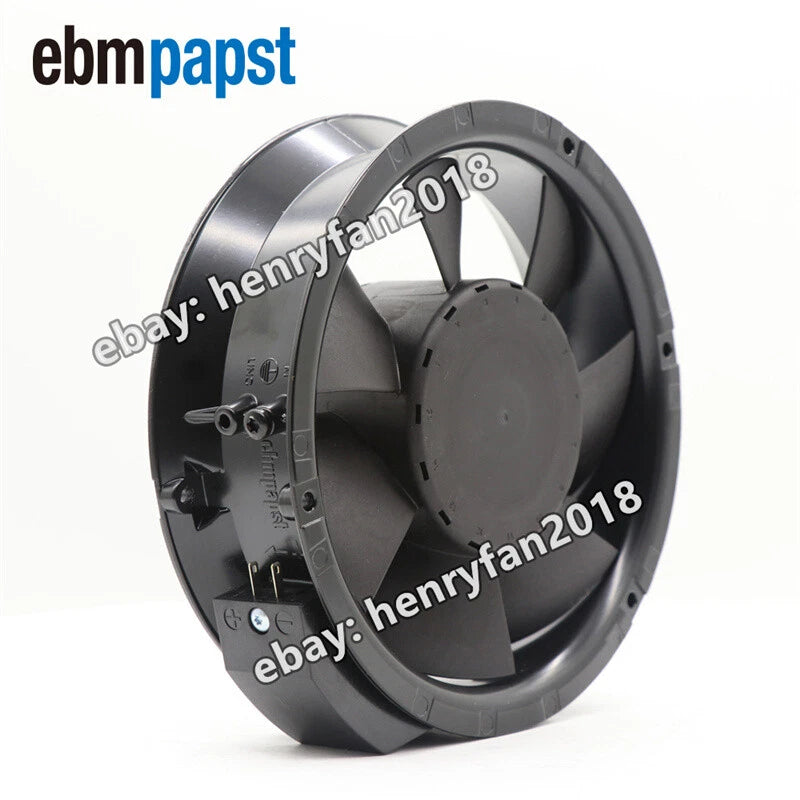 Ebmpapst 6224N Axial Fan DC 24V 17W 710mA ??172x51mm Cabinet Cooling Fan
