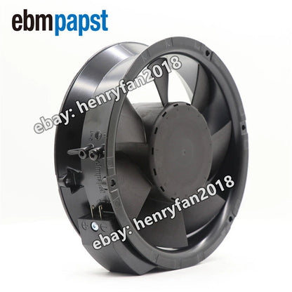 Ebmpapst 6224N Axial Fan DC 24V 17W 710mA ??172x51mm Cabinet Cooling Fan