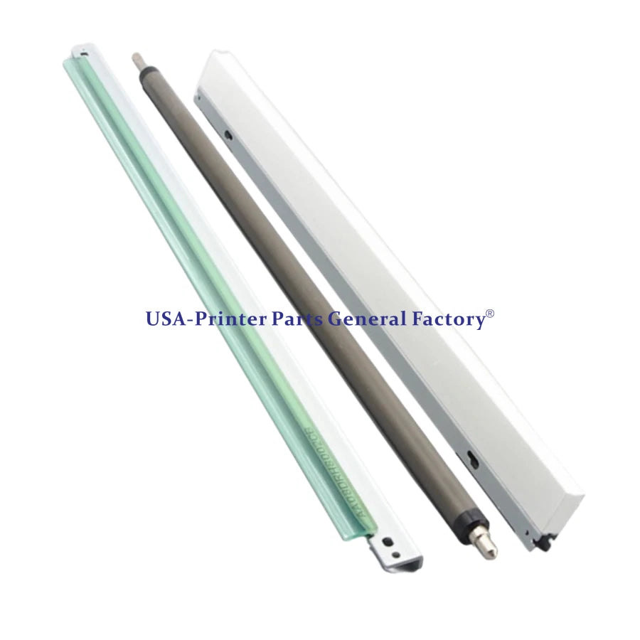 Charge Roller Drum Cleaning Blade Kit For Ricoh C6503 C8003 5200 5300 5220