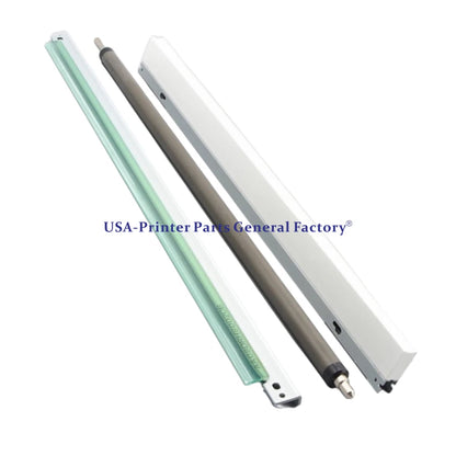 Charge Roller Drum Cleaning Blade Kit For Ricoh C6503 C8003 5200 5300 5220
