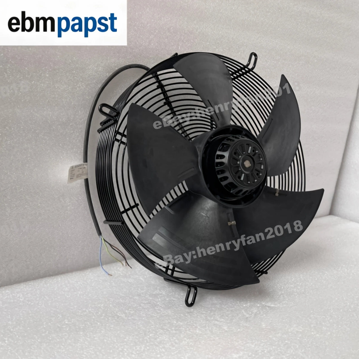 S4E350‑AN02‑30 for ebmpapst AC 230VAC for Industrial Refrigeration Cooling Fan