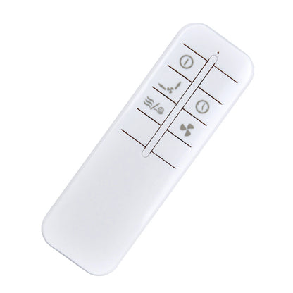 Replacement Remote Control For Holmes Blizzard Fan HAPF624R HAPF624R-UC