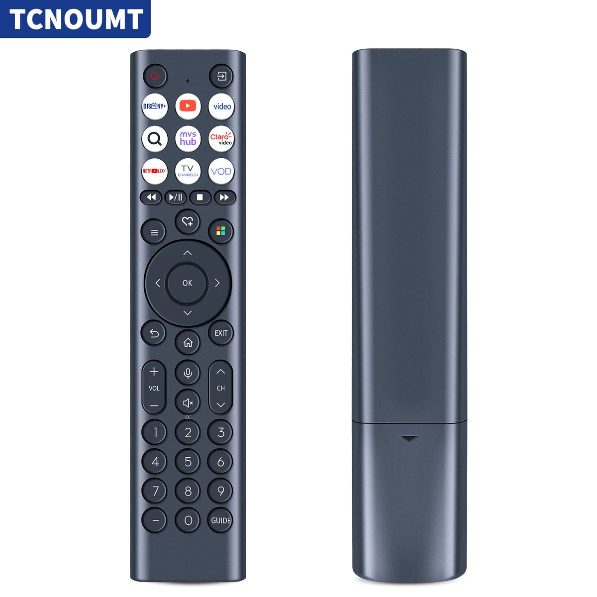 ERF2F38H Voice Remote Control For Hisense Smart TV