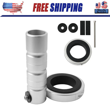 Wakeboard Tower Flag Holder Kits Rail Mount without Drilling Sliver