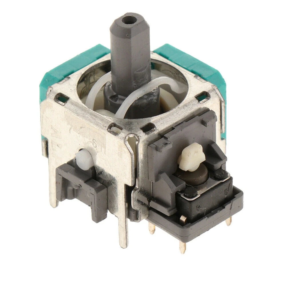 2pcs 3D Analog Joystick Rocker Sensor Module For Nintendo Switch Pro NS Pro