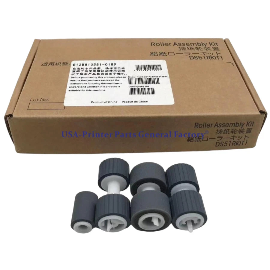 B12B813581 Pickup Roller Assembly For EPSON DS-760 DS860 860 DS760