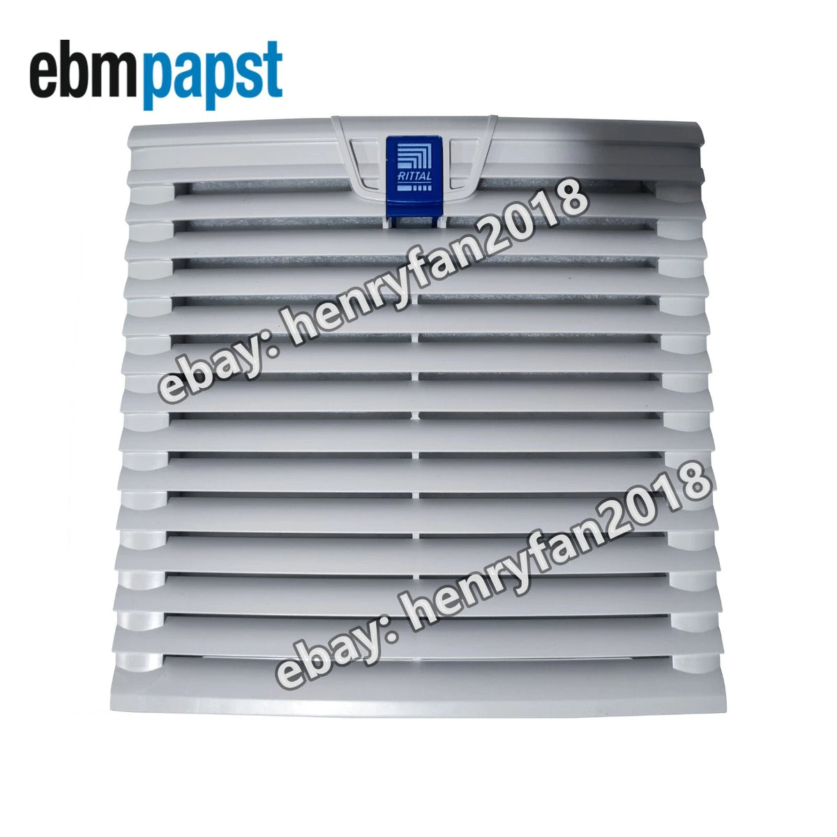 K2S165-AA75-06 Ebmpapst Fan 230VAC Filter Fan 35/34W 2150RPM Rittal Cabinet Fan