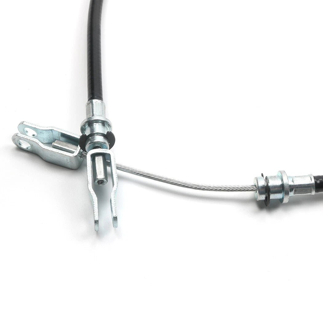 EZGO Marathon Golf Cart 1974-1987 Driver / Passenger Side Brake Cable Set