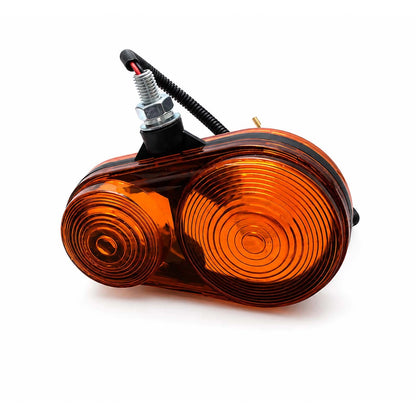 K2581-62610 Tail Light Assembly Direct Bolt-On Design Fits for Kubota BX2350
