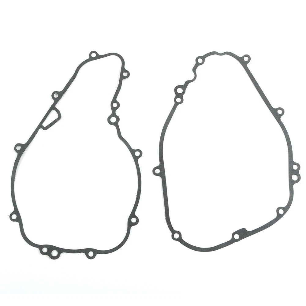 For Kawasaki KLR650 1987-18 Torsion Spring Balancer Idle &Generator Gasket Set