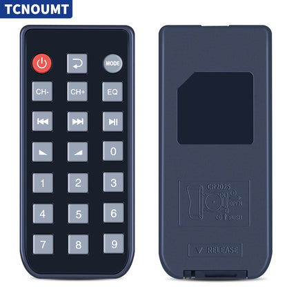 Remote Control For Pyle PDA6BU, PDA7BU, PDA65BU, PDA8BUWM, PPRE70BT, PFA600BU