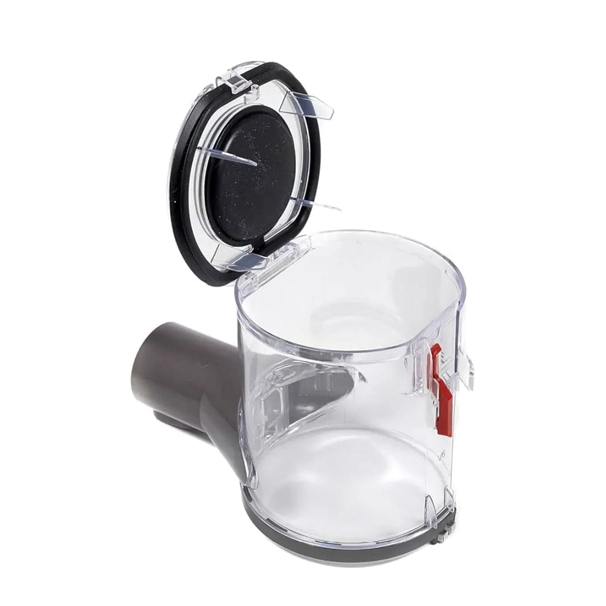 Dust Bin Bucket Vacuum Accessories For Dyson Purple Vacuum DC58 DC59 DC61