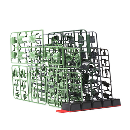 Sprue Rack Plate Storage Holder Stand Model Tool Organizer for Gundam Hobby Part