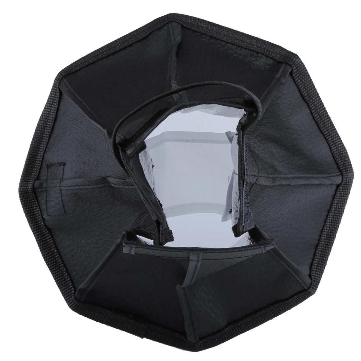 20cm Foldable Soft Flash Light Diffuser Softbox Cover Photography Flash Tool