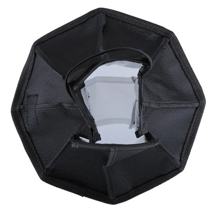 20cm Foldable Soft Flash Light Diffuser Softbox Cover Photography Flash Tool