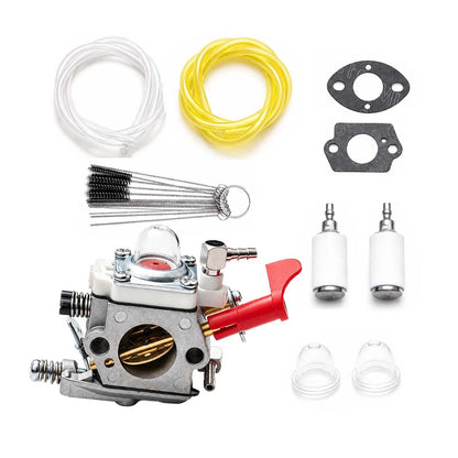 Replacement Carburetor Kit for Walbro WT-997 WT-664 WT-668 Fits for Rovan 30.5cc