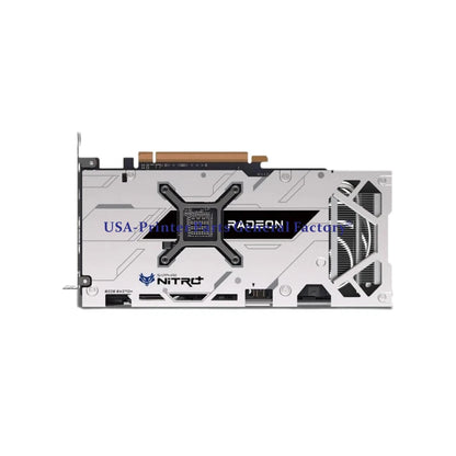 SAPPHIRE NITRO+ AMD Radeon RX 6600 XT GDDR6 8GB Graphics Card