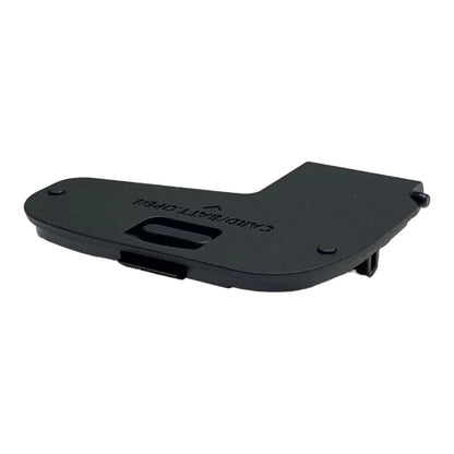 Black Battery Cover Door Lock Lid Cap Replacement For Canon EOS RP R8 Camera