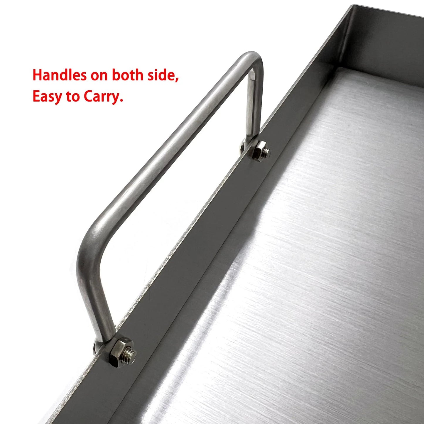 Direct Store Parts DS126 Stainless 18.1" x 12.5" x 2.8", Steel