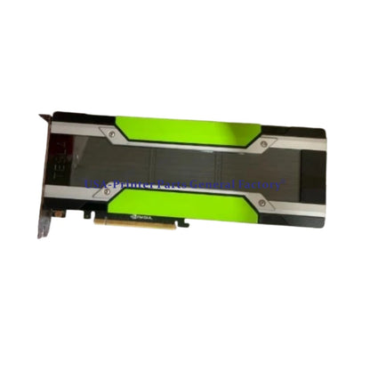 1PC NVIDIA Tesla M40 24GB GDDR5 PCIe GPU AI Deep Learning Compute Accelerator