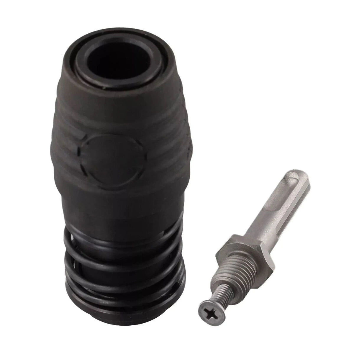 Hammer Drill Chuck Adapter For SDS Plus to SDS Max Shank Universal Capability