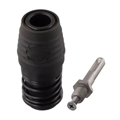 Hammer Drill Chuck Adapter For SDS Plus to SDS Max Shank Universal Capability