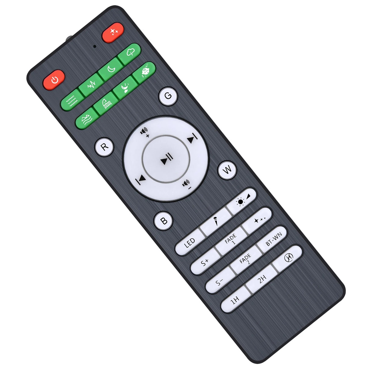 Remote Control For YunLone Star Projector Galaxy Light Projector SKE-JBP-J01