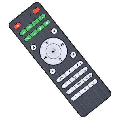 Remote Control For YunLone Star Projector Galaxy Light Projector SKE-JBP-J01