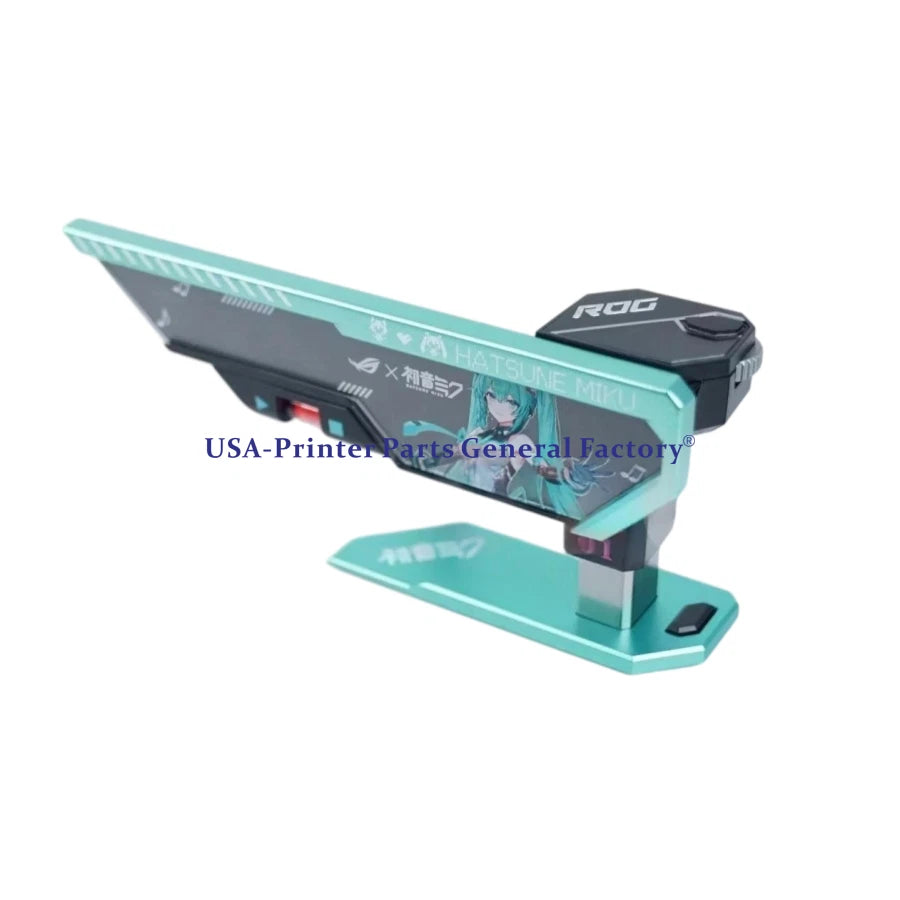 Asus ROG XH01 Miku black graphics card holder High quality