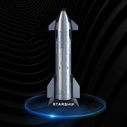 21cm 1/240 For SpaceX Starship S24 Falcon Heavy Dragon Spaceship Model Craft